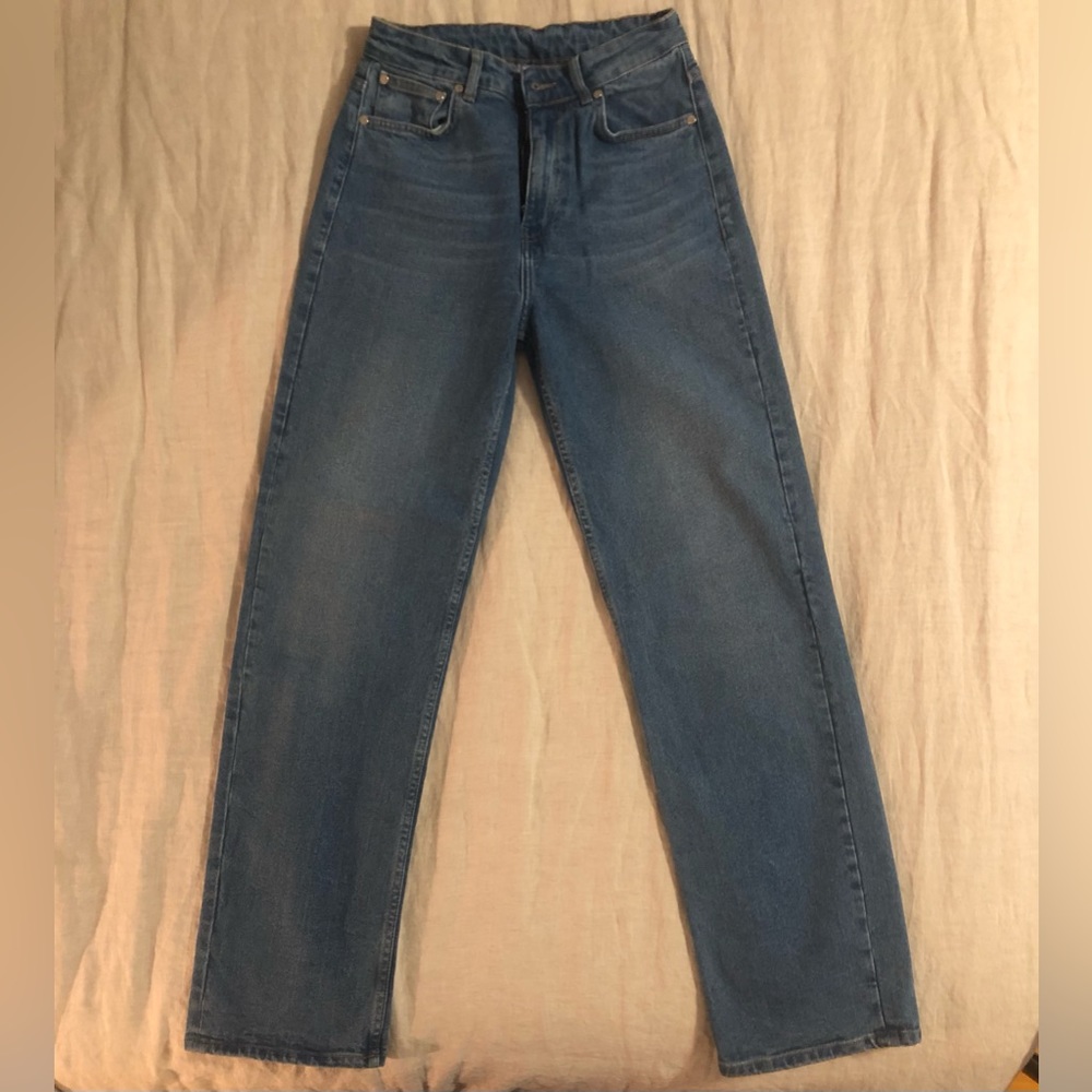 Djerf Avenue Straight Jeans